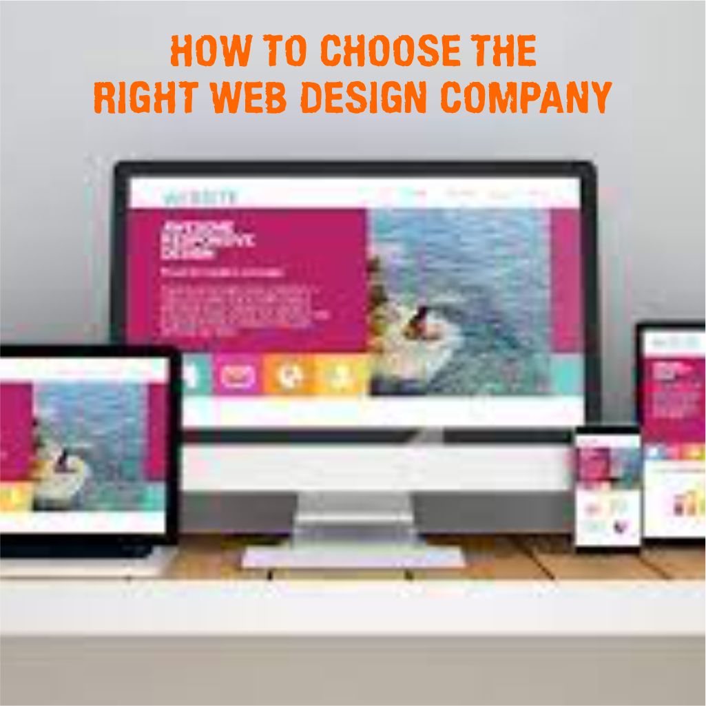 Web Design Agency Image | web Design | Total Infotech & Telecoms Limited