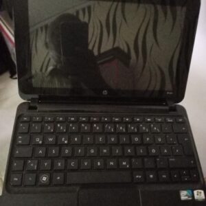HP Laptop image | HP Mini 210 N450 Laptop | Total Infotech and Telecoms Limited